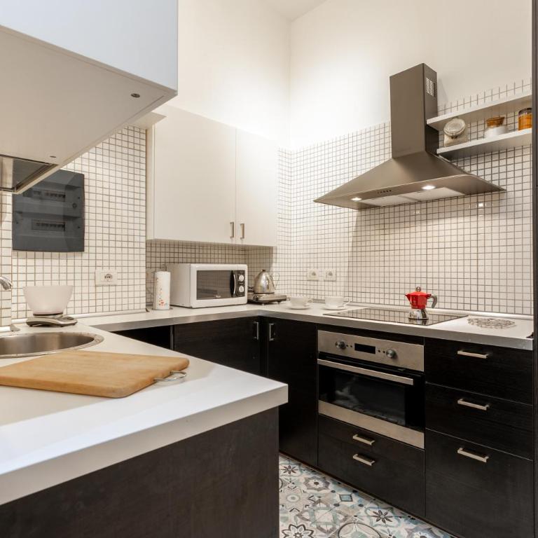 CO99 - Modern two bedrooms apartment in Castello Cova - Appartamento con 2 Camere da Letto - 12