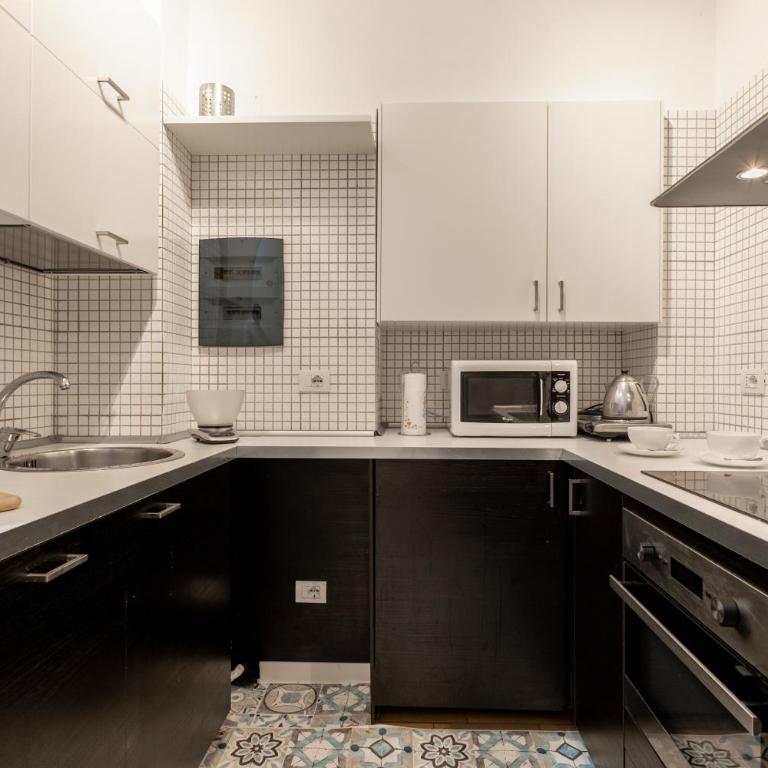 CO99 - Modern two bedrooms apartment in Castello Cova - Appartamento con 2 Camere da Letto - 11