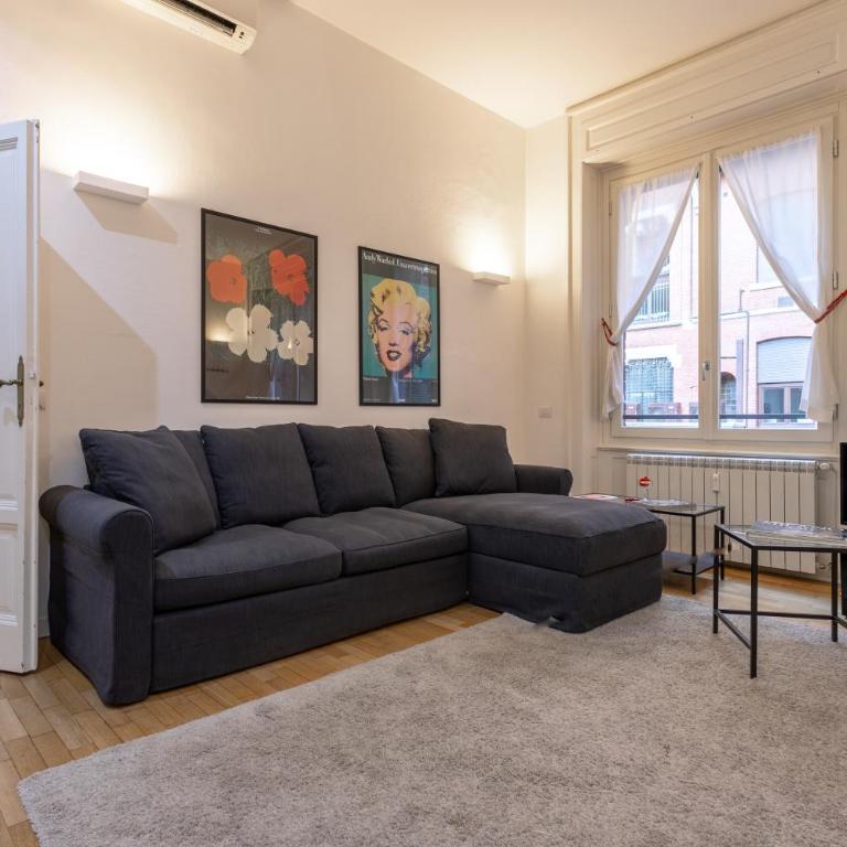 CO99 - Modern two bedrooms apartment in Castello Cova - Appartamento con 2 Camere da Letto - 3