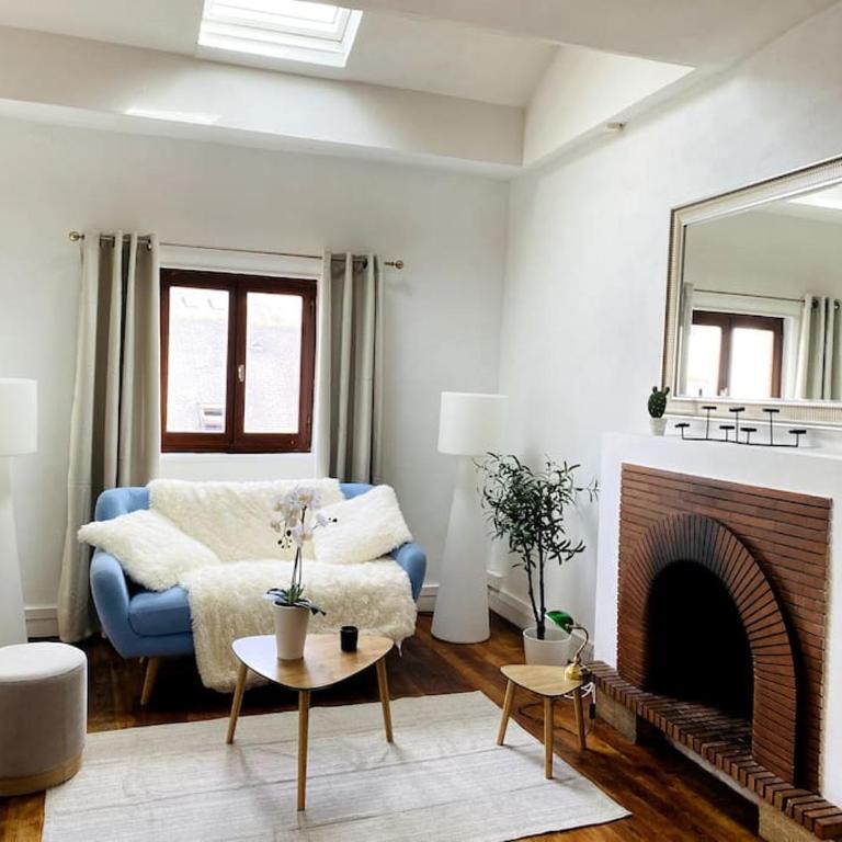 Le Blue - Coeur de ville - Apartment mit 1 Schlafzimmer - 1