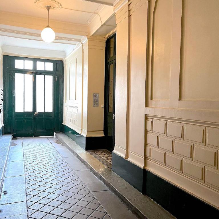 L'appartement Michel-Ange - Appartement 2 Chambres - 31