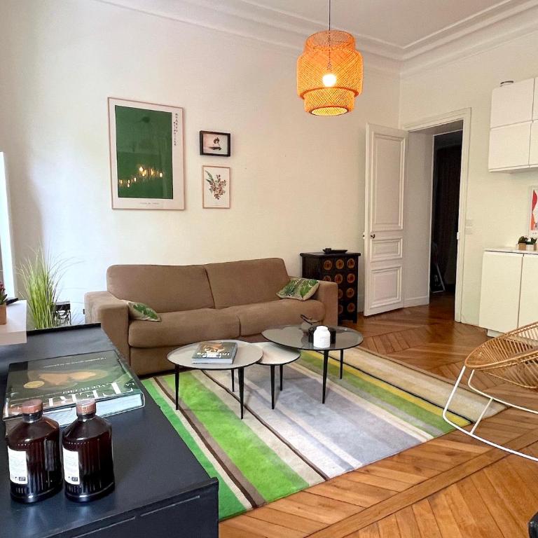 L'appartement Michel-Ange - Appartement 2 Chambres - 5