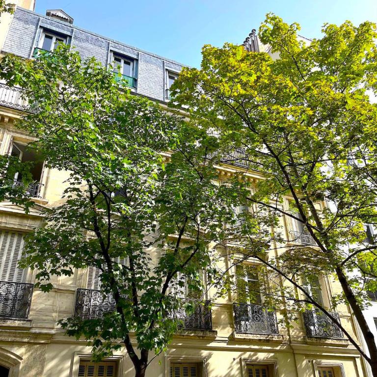 L'appartement Michel-Ange - Appartement 2 Chambres - 32