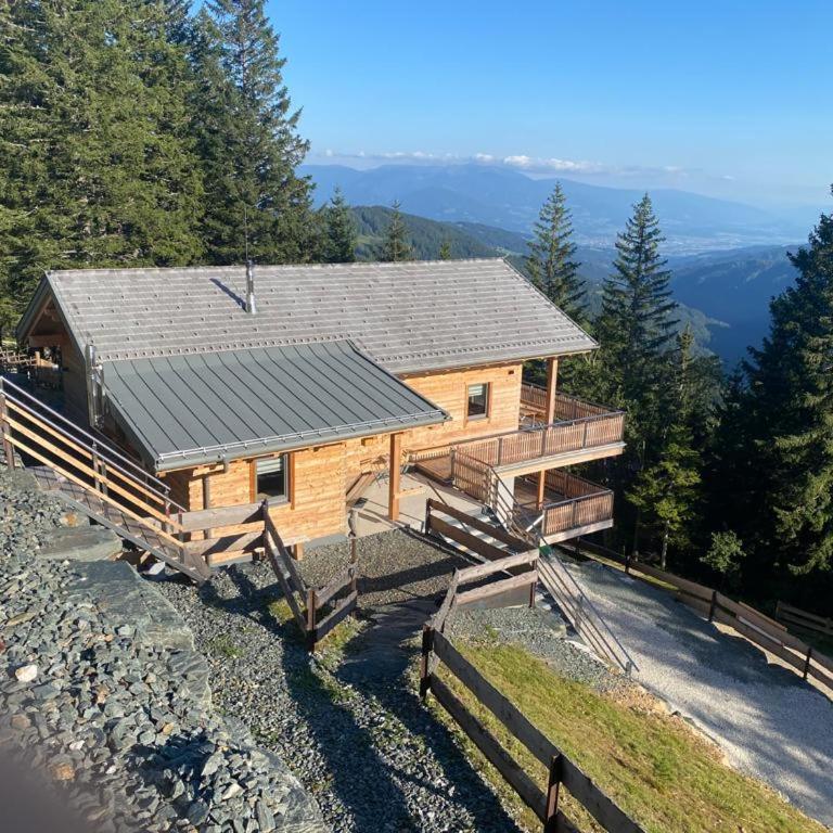Sonnenblickhütte - Ferienhaus - 34