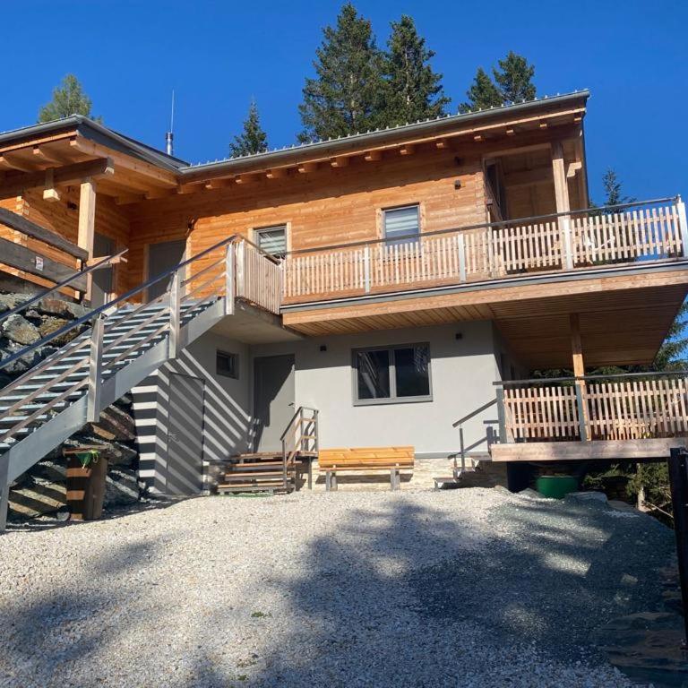 Sonnenblickhütte - Ferienhaus - 35