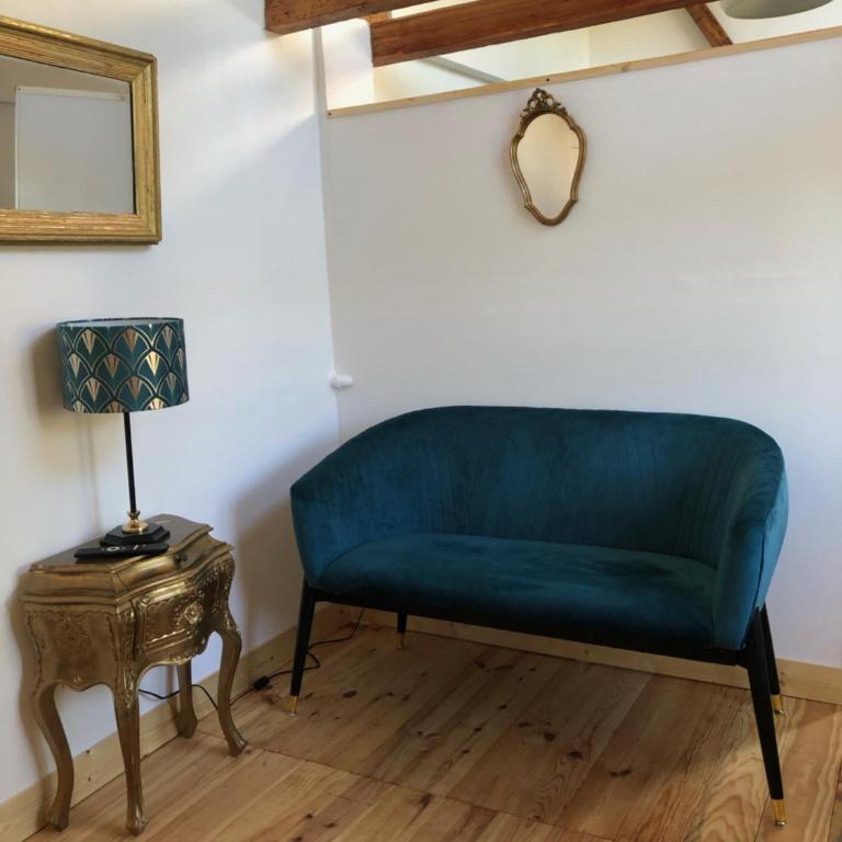 Dépendance de charme - Tiny house - Maison 1 Chambre - 12