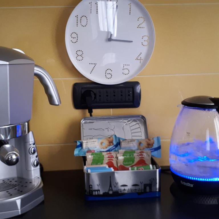 Ca'Sætta BnB Holiday home - Park & go to Genoa Aquarium and old town - Appartamento con 2 Camere da Letto - 13