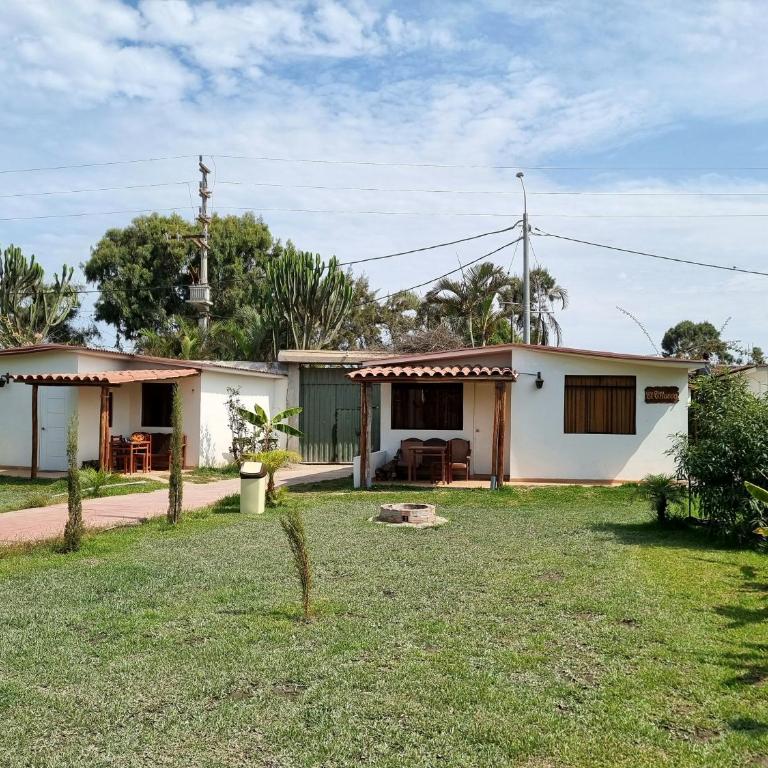 URMA 2 - Double Room with Garden View - 1