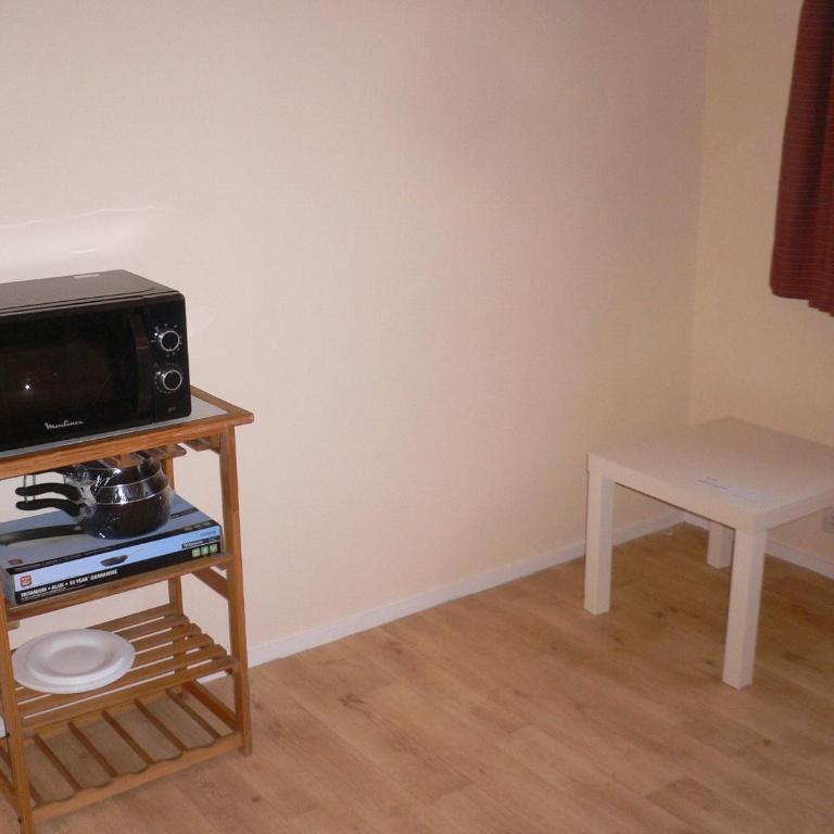 Bel appartement meublé et aménagé - Studio Supérieur - 2