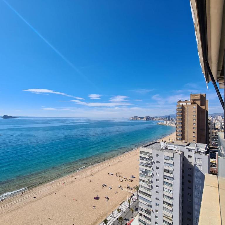 Apartamento Santa Margarita IF Benidorm - Three-Bedroom Apartment - 42