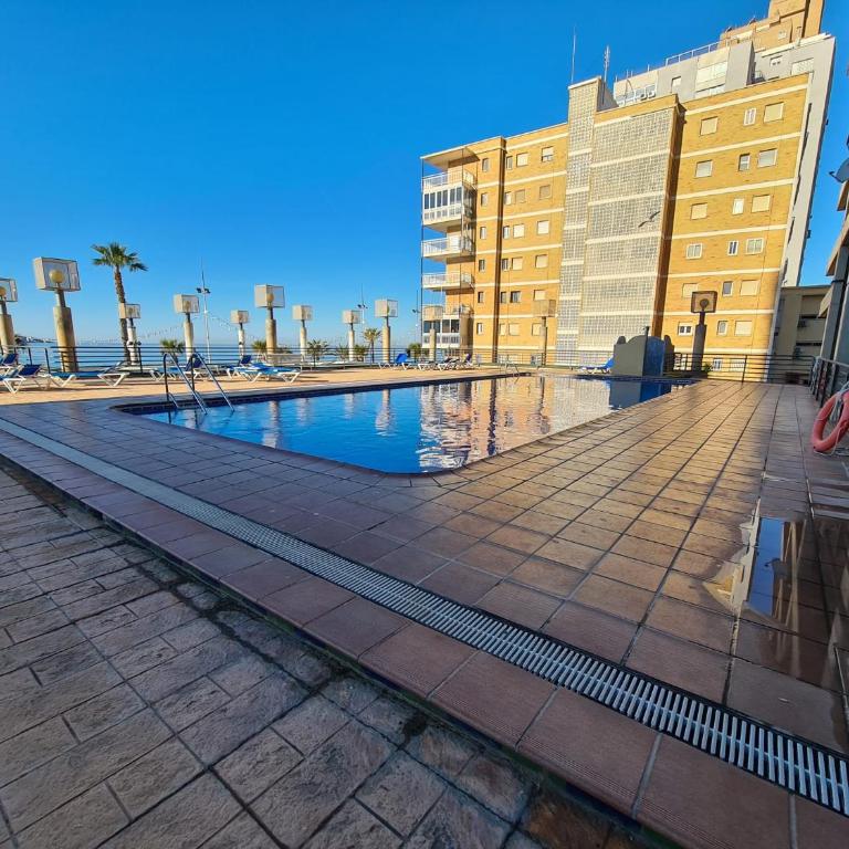 Apartamento Santa Margarita IF Benidorm - Three-Bedroom Apartment - 44
