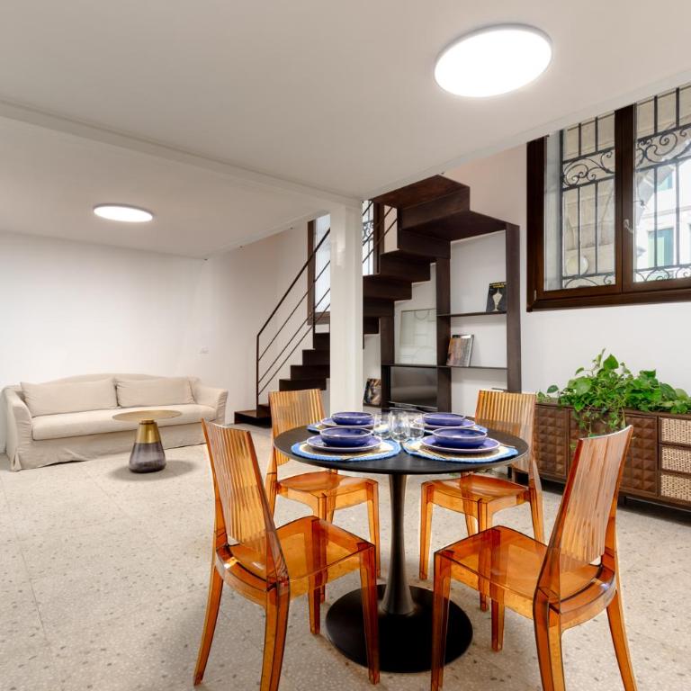 Maison Revedin - Apartment mit 2 Schlafzimmern - 5