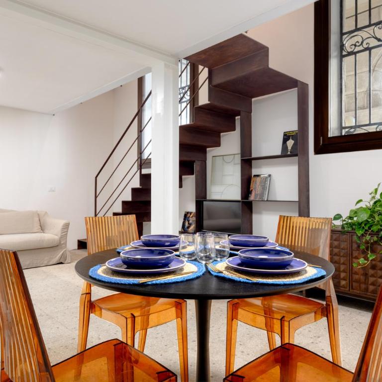 Maison Revedin - Apartment mit 2 Schlafzimmern - 6