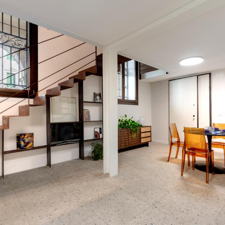 Maison Revedin - Apartment mit 2 Schlafzimmern - 8