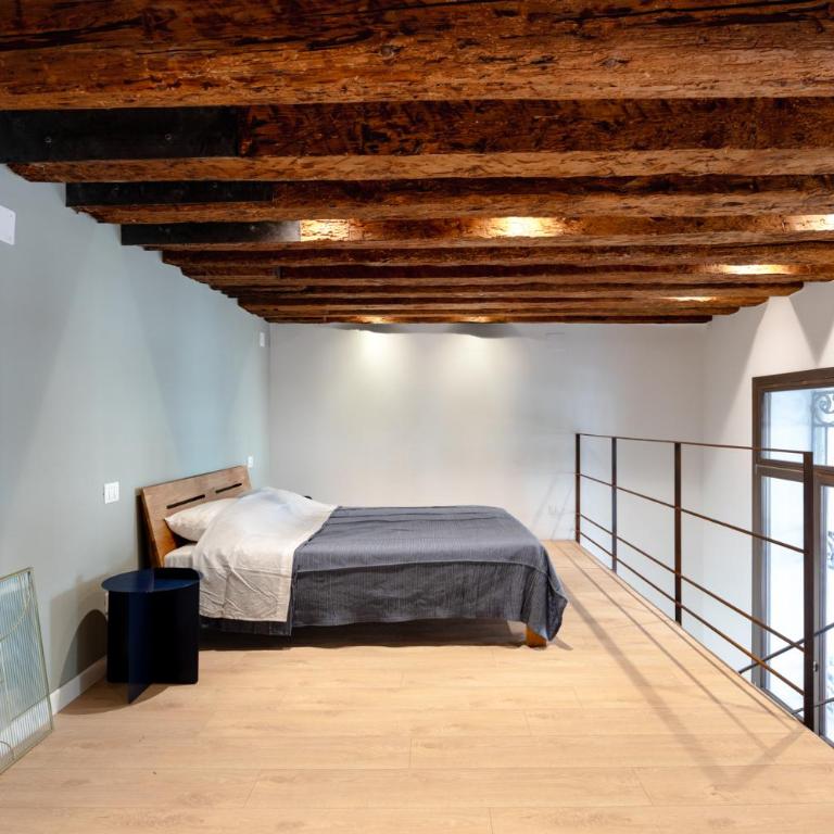 Maison Revedin - Apartment mit 2 Schlafzimmern - 12