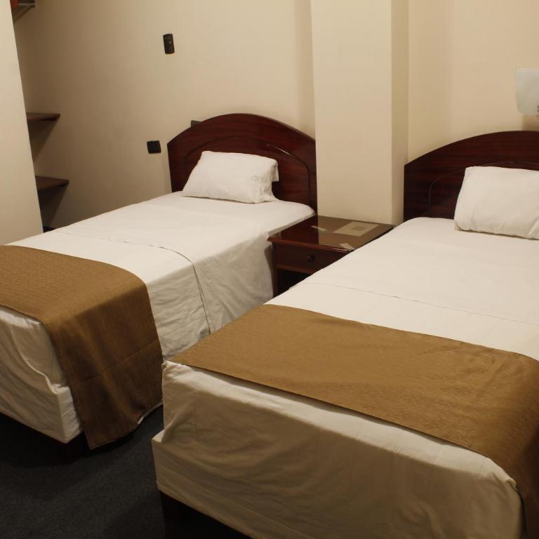 Amara Hotel - Habitación Doble - 2 camas - 2