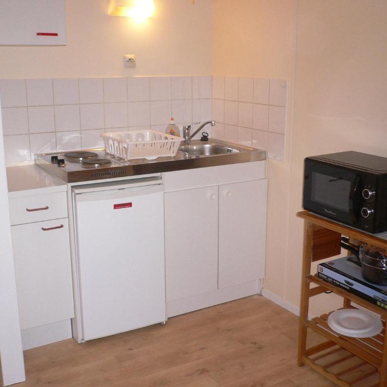 Bel appartement meublé et aménagé - Studio Supérieur - 7