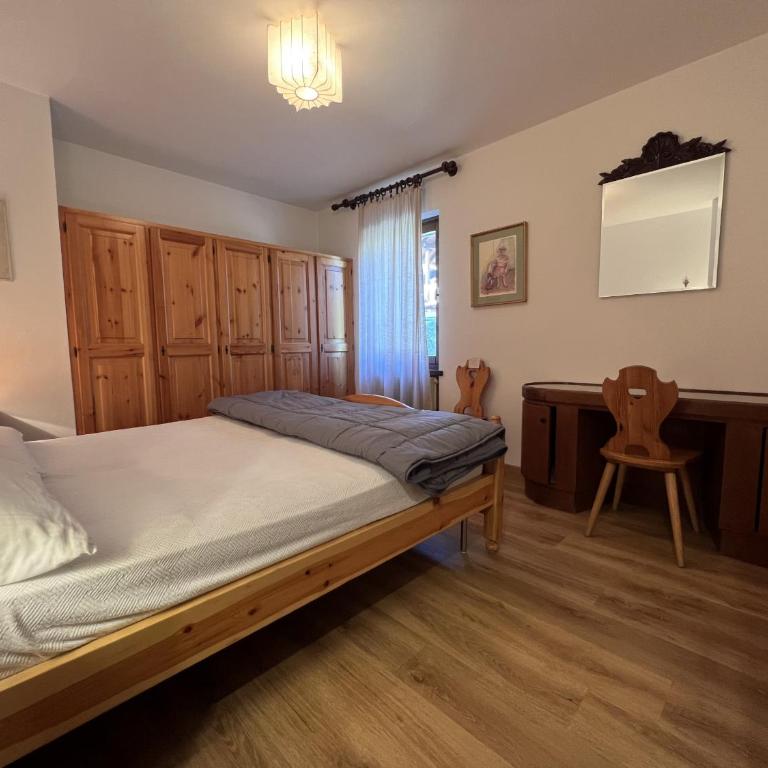 Appartamenti Residenza Alpina - Appartamento con 2 Camere da Letto - 9