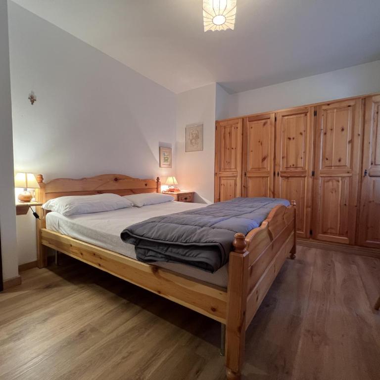 Appartamenti Residenza Alpina - Appartamento con 2 Camere da Letto - 10