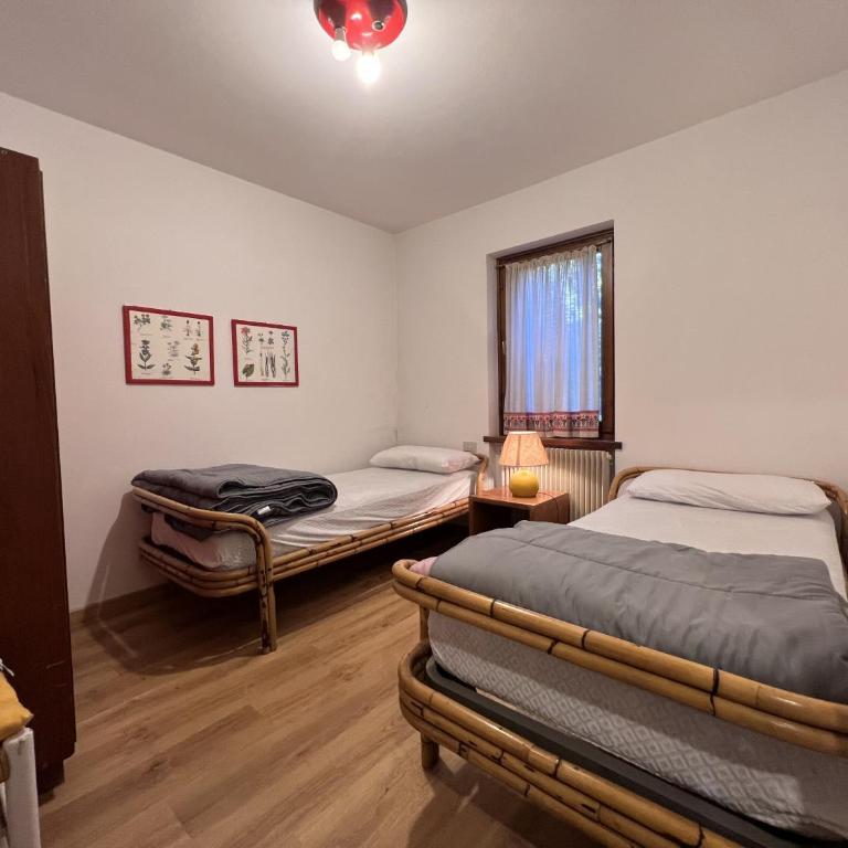 Appartamenti Residenza Alpina - Appartamento con 2 Camere da Letto - 11