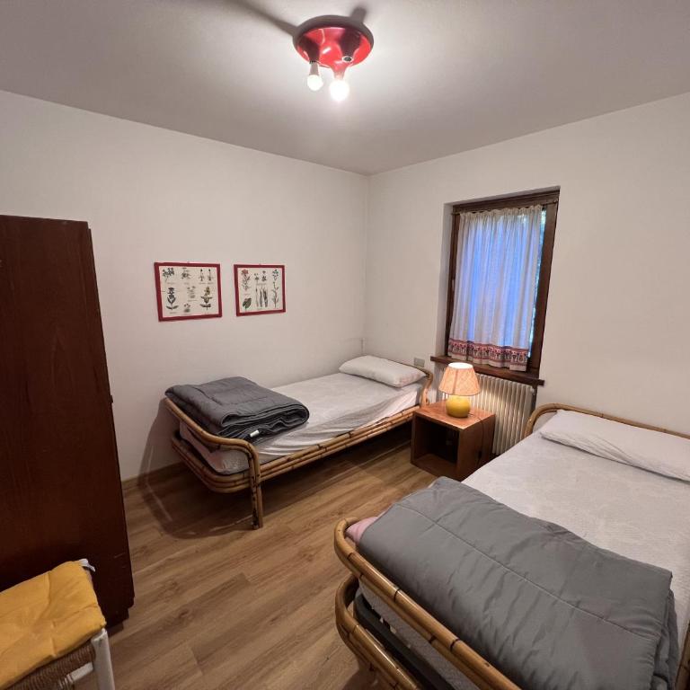 Appartamenti Residenza Alpina - Appartamento con 2 Camere da Letto - 12