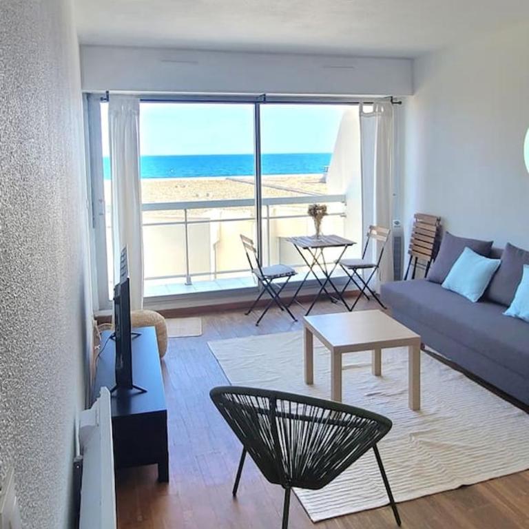 Duplex vue Mer - Appartement 1 Chambre - 1