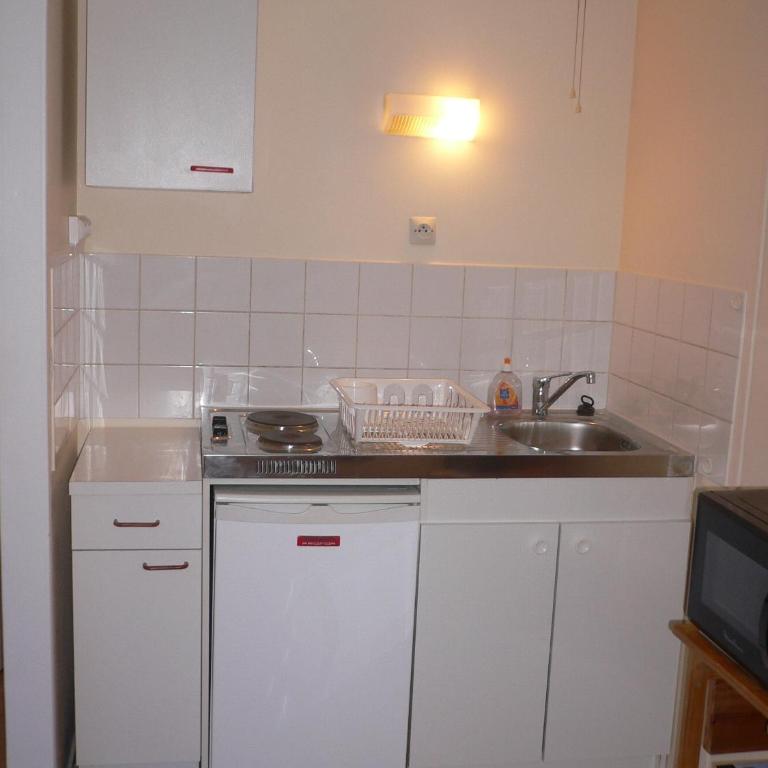 Bel appartement meublé et aménagé - Studio Supérieur - 8