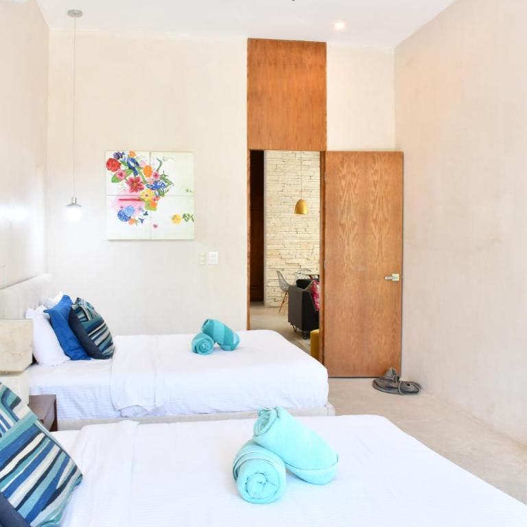 Manor Tulum by The Spot Rentals - Apartamento de 2 dormitorios - 3