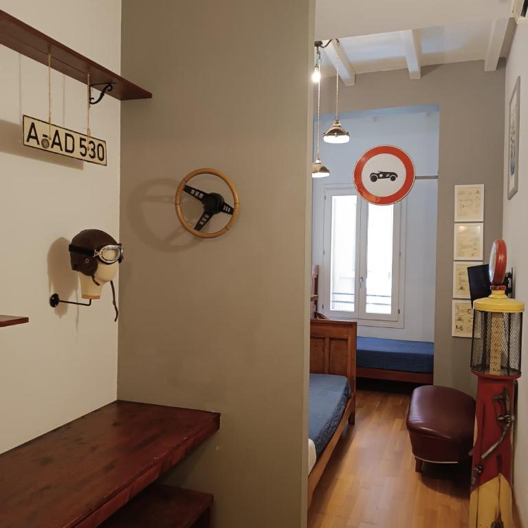Il Fonticolo Room & Breakfast - Camera Doppia con Letti Singoli con Vasca - 1