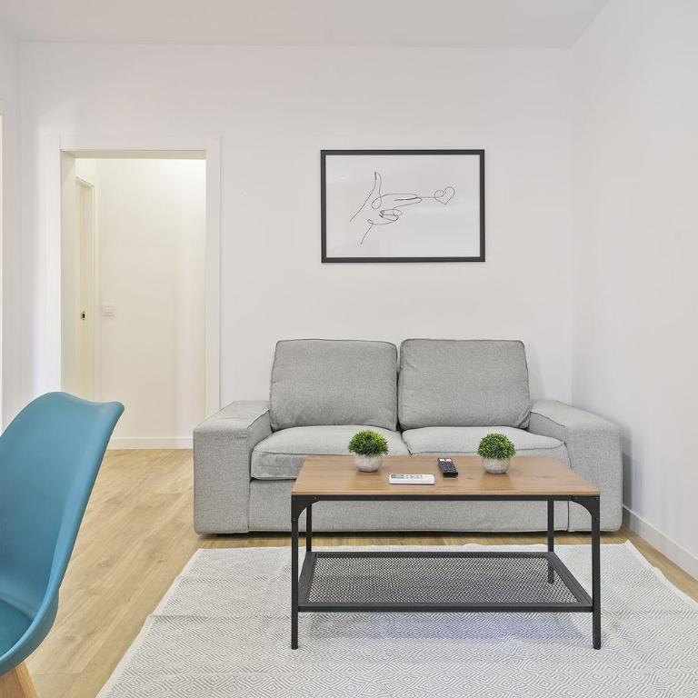 The White Flats Les Corts - Interior Apartment G36 - 3