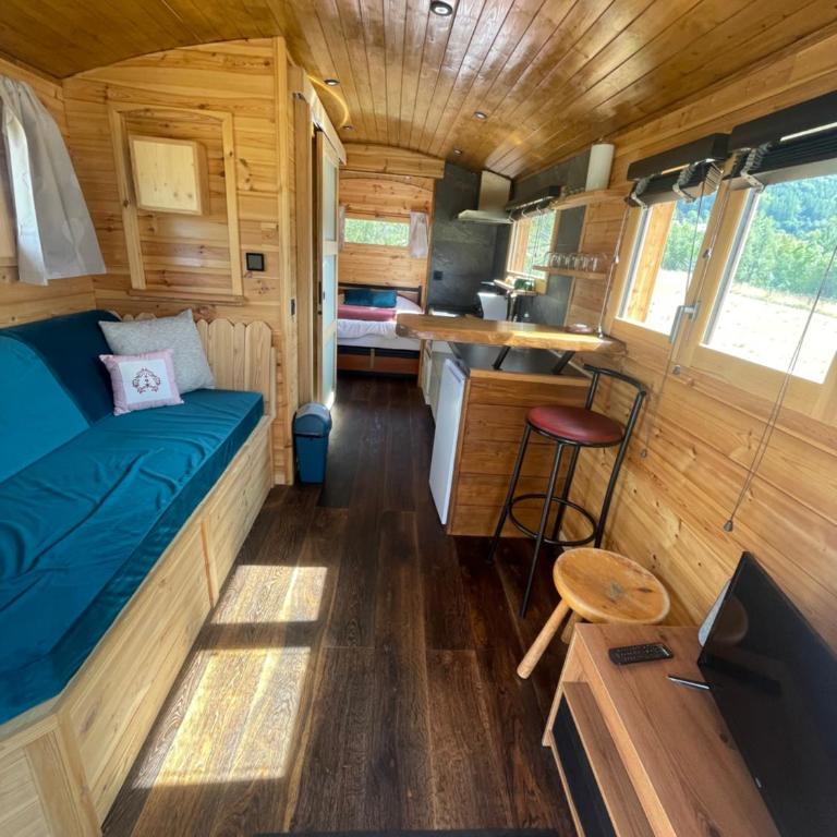 Alpine love shack - Chambre Deluxe - 3