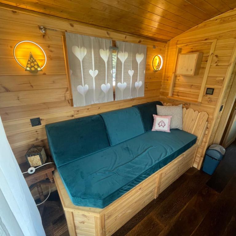 Alpine love shack - Chambre Deluxe - 2