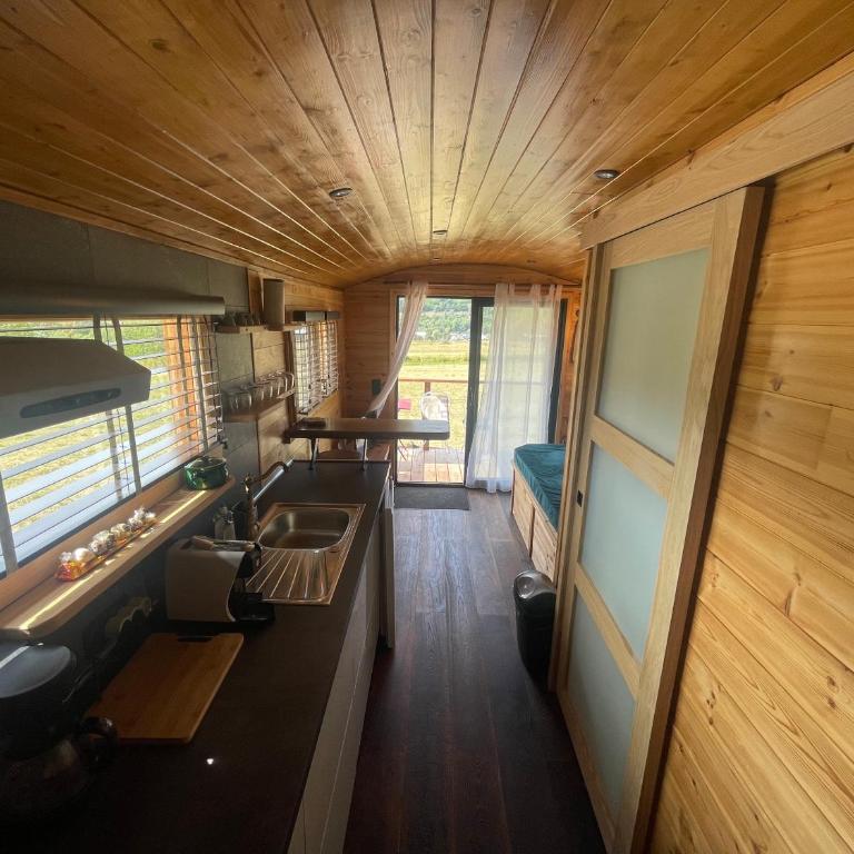 Alpine love shack - Chambre Deluxe - 1