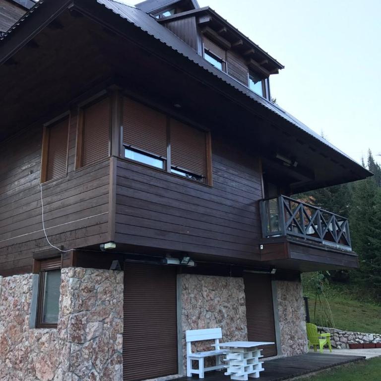 Apartment Stelvio - Apartman sa 1 Spavaćom Sobom - 1