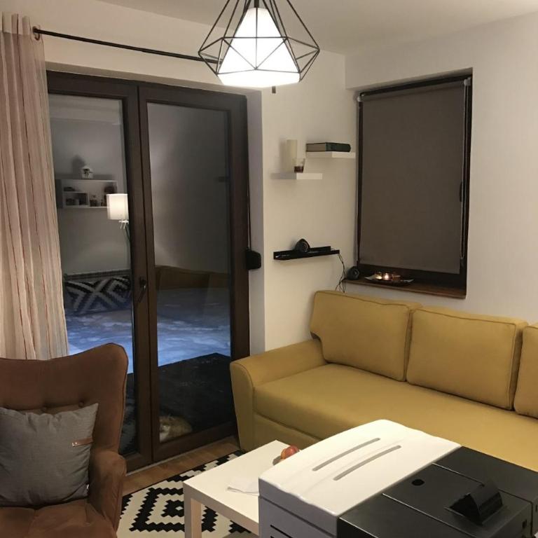 Apartment Stelvio - Apartman sa 1 Spavaćom Sobom - 4