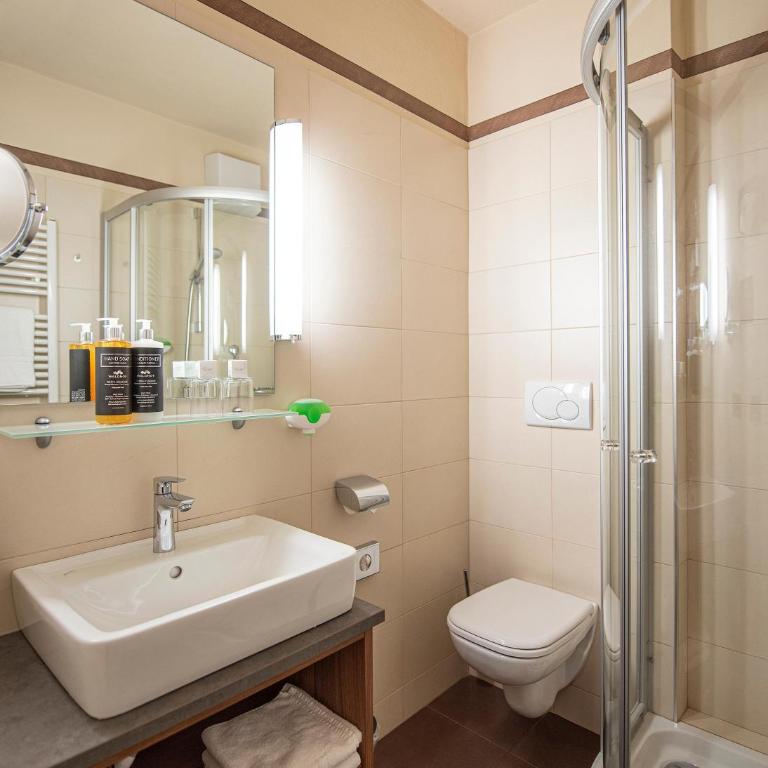Vitalpina Hotel Waldhof - Habitación Doble con balcón - 6