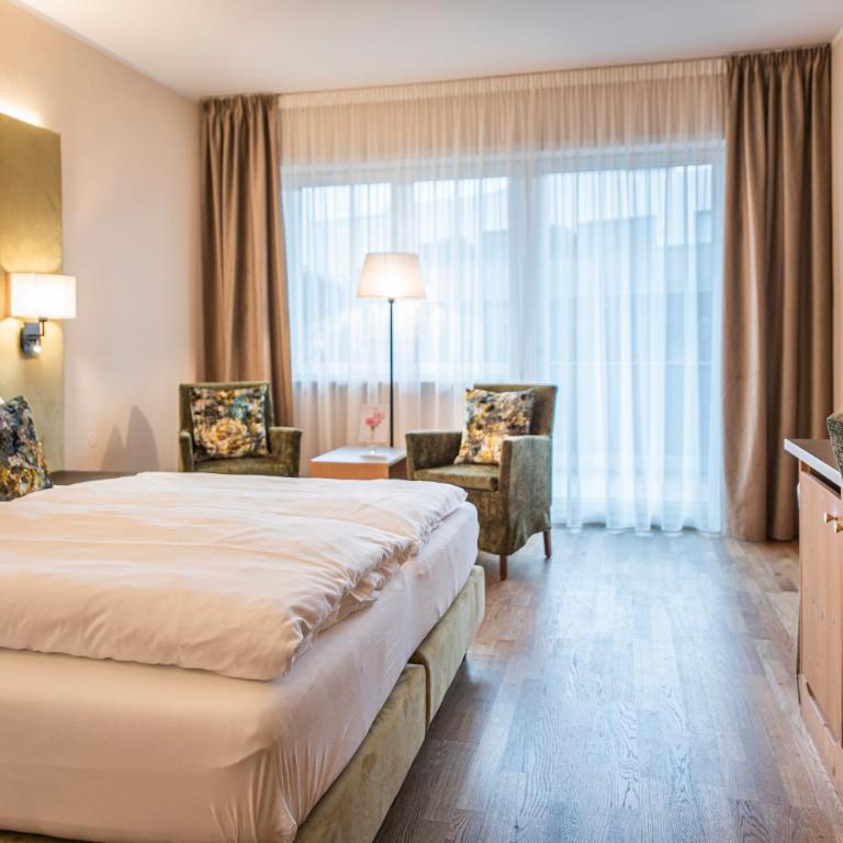 Vitalpina Hotel Waldhof - Habitación Doble Estándar - 3