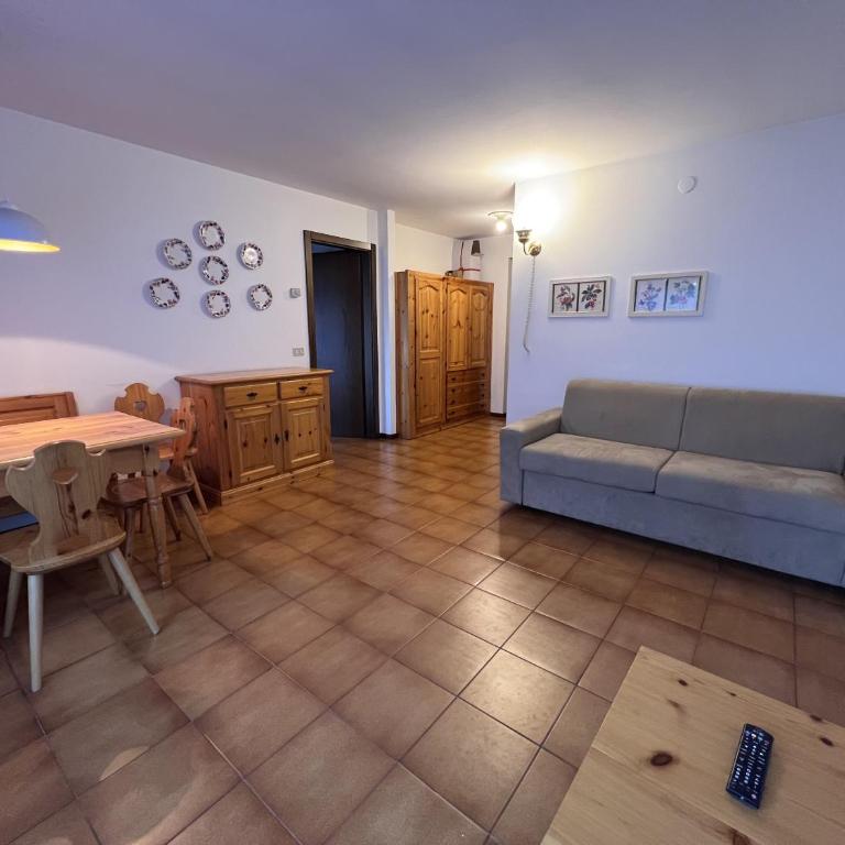 Appartamenti Residenza Alpina - Appartamento con 1 Camera da Letto - 1