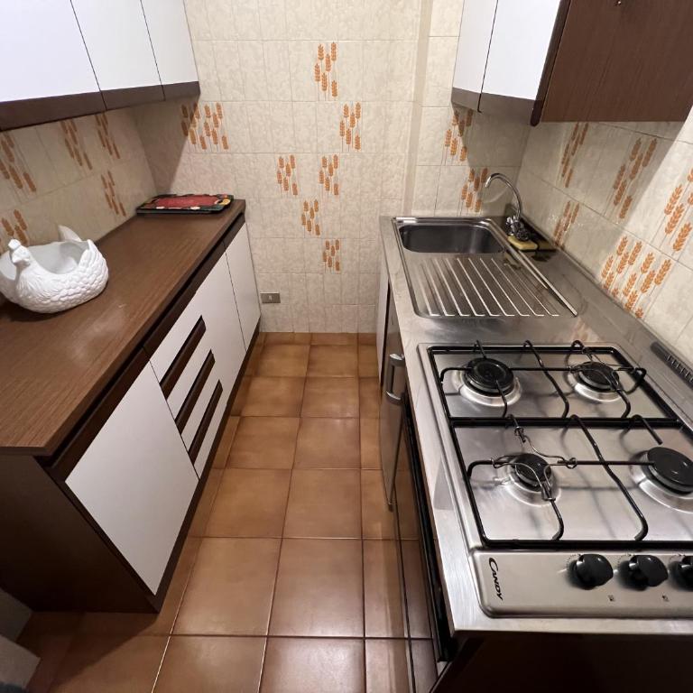 Appartamenti Residenza Alpina - Appartamento con 1 Camera da Letto - 6