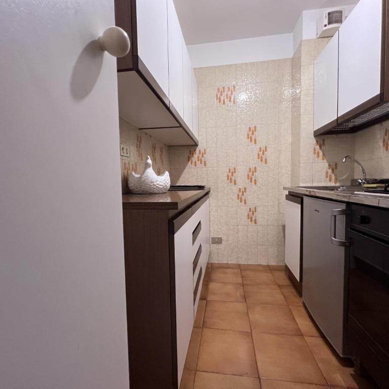 Appartamenti Residenza Alpina - Appartamento con 1 Camera da Letto - 8