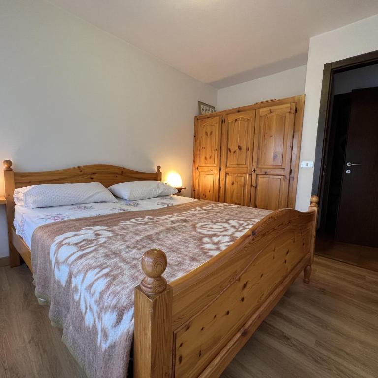 Appartamenti Residenza Alpina - Appartamento con 1 Camera da Letto - 9