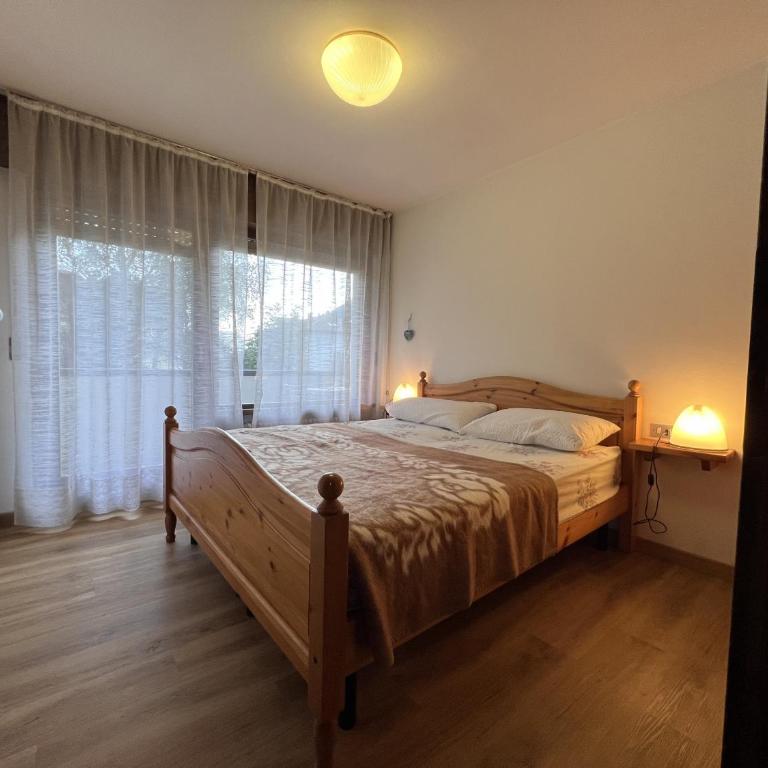 Appartamenti Residenza Alpina - Appartamento con 1 Camera da Letto - 10