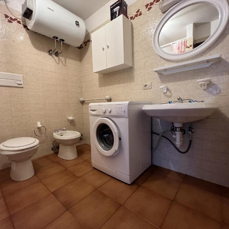 Appartamenti Residenza Alpina - Appartamento con 1 Camera da Letto - 11