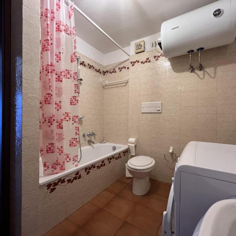 Appartamenti Residenza Alpina - Appartamento con 1 Camera da Letto - 12