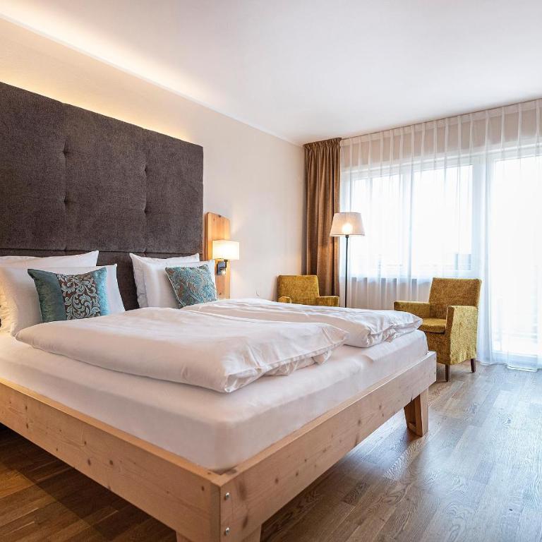 Vitalpina Hotel Waldhof - Habitación Doble con balcón - 3