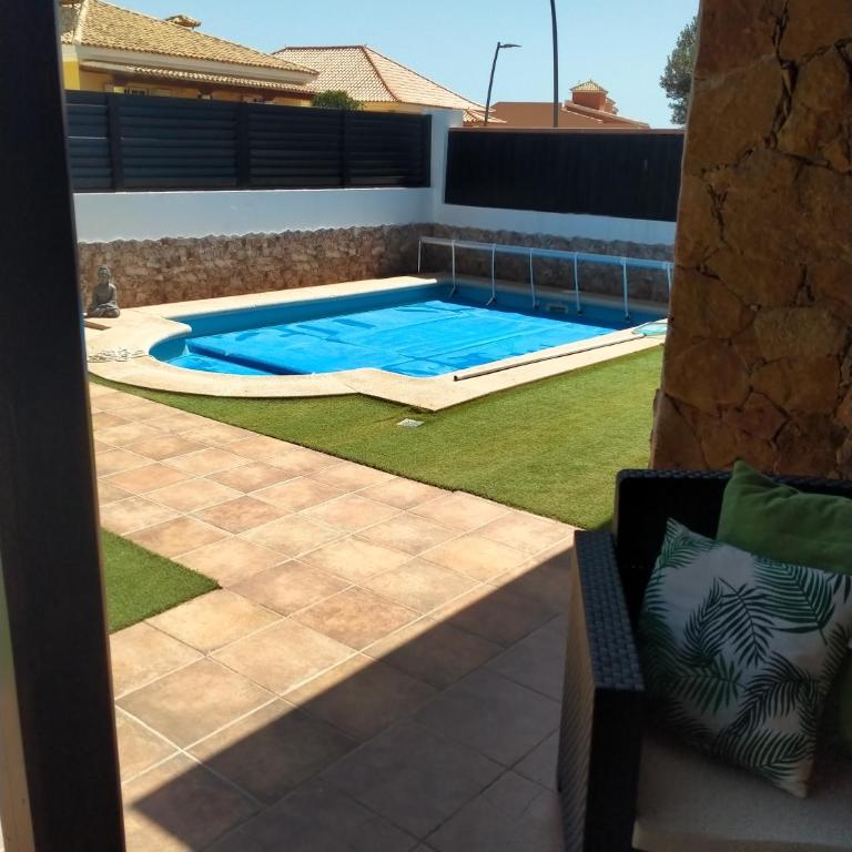 Villa Athenea - Two-Bedroom Villa - 2