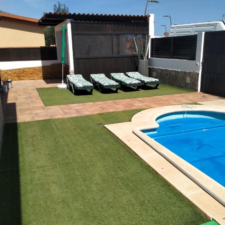 Villa Athenea - Two-Bedroom Villa - 29