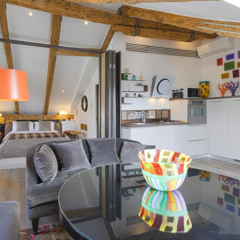 PgrHome Maryloft in Cannareggio - Appartamento con 1 Camera da Letto - 12