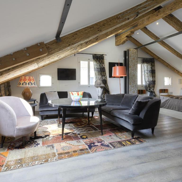 PgrHome Maryloft in Cannareggio - Appartamento con 1 Camera da Letto - 2