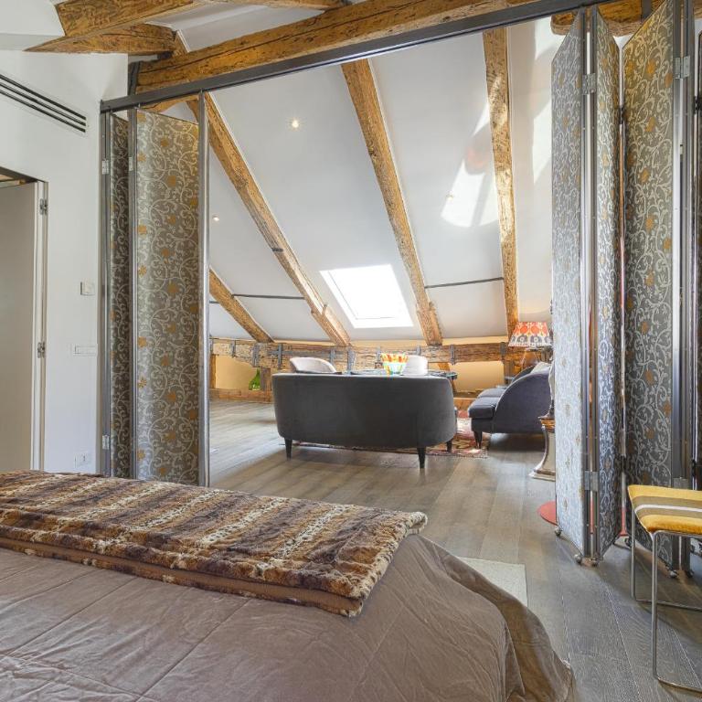 PgrHome Maryloft in Cannareggio - Appartamento con 1 Camera da Letto - 3